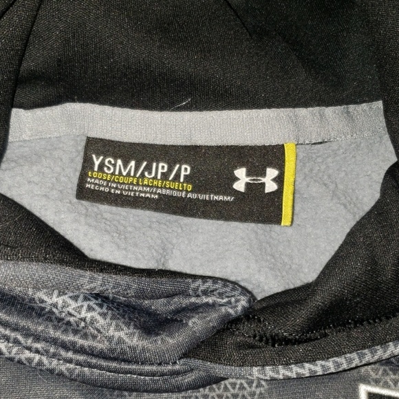 Under Armour Storm 1 hoodie - Picture 2 of 5